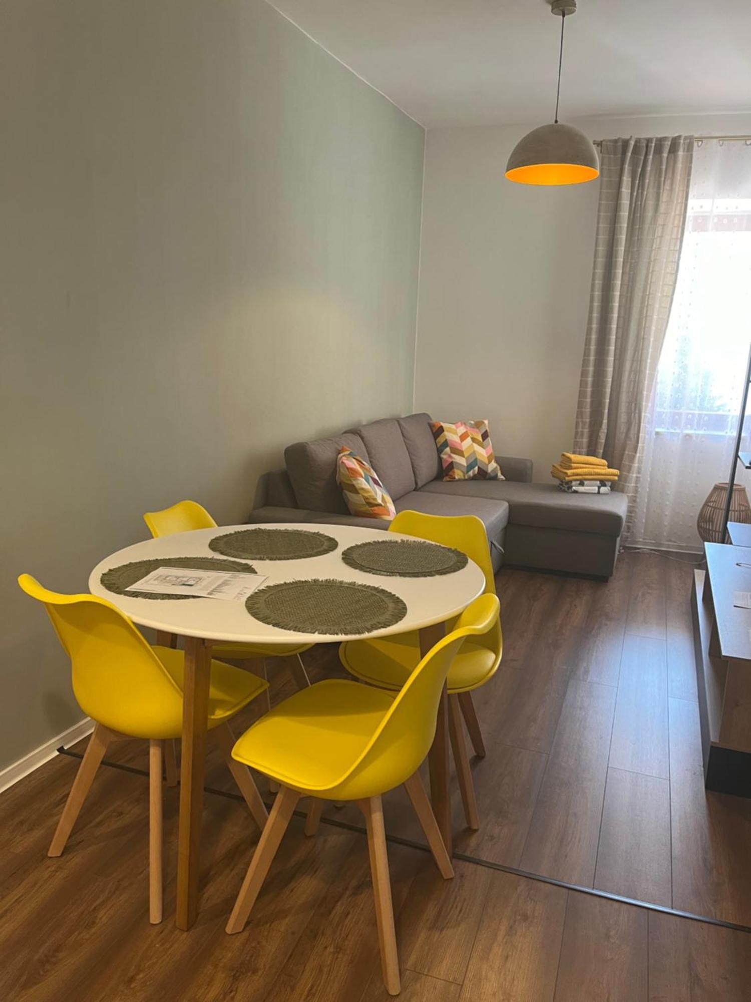 Apartment Kikelet Udvarhaz