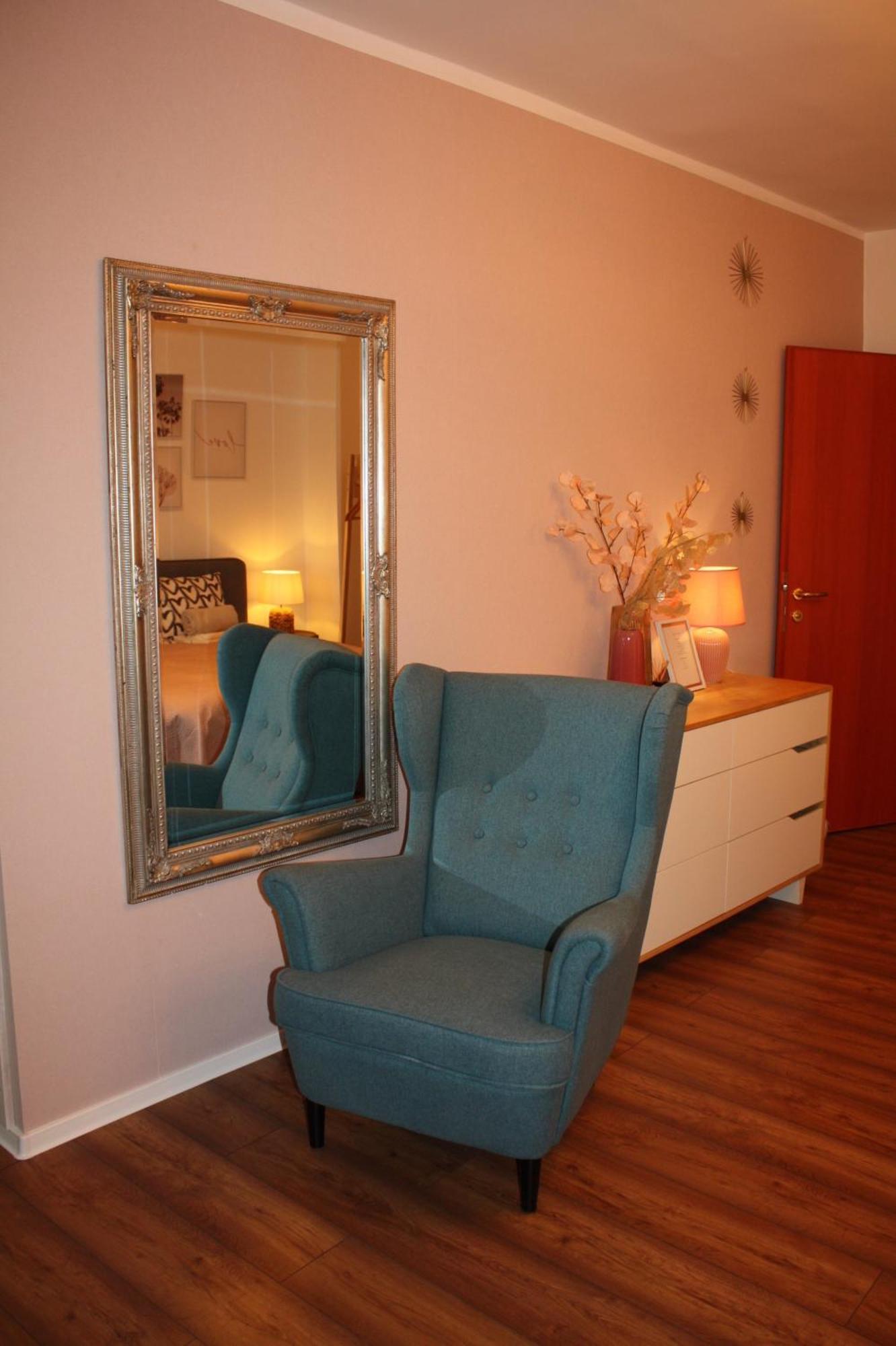 Apartment Kikelet Udvarhaz