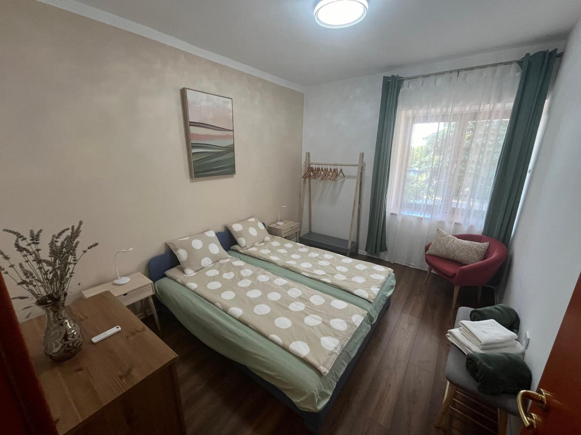Kikelet Udvarhaz Apartment